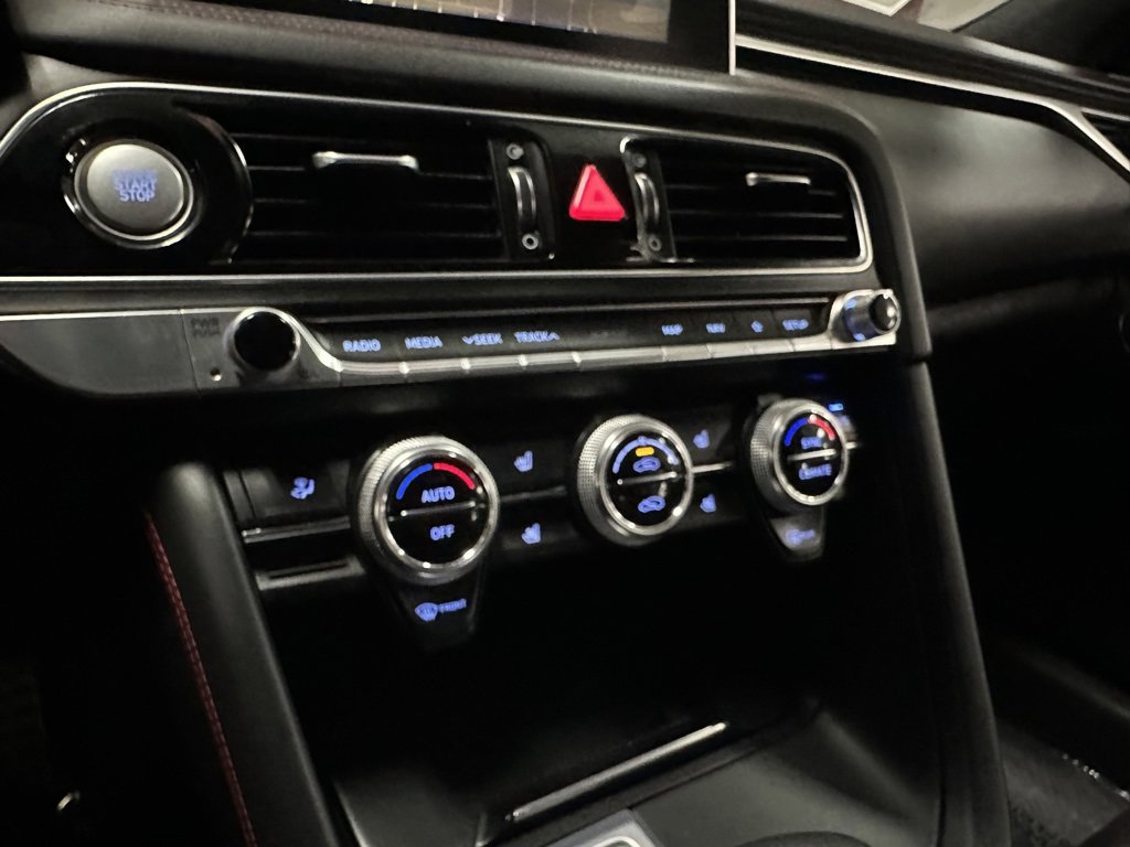 Used 2019 Genesis G70 3.3T Advanced w/ Sport Package image 24