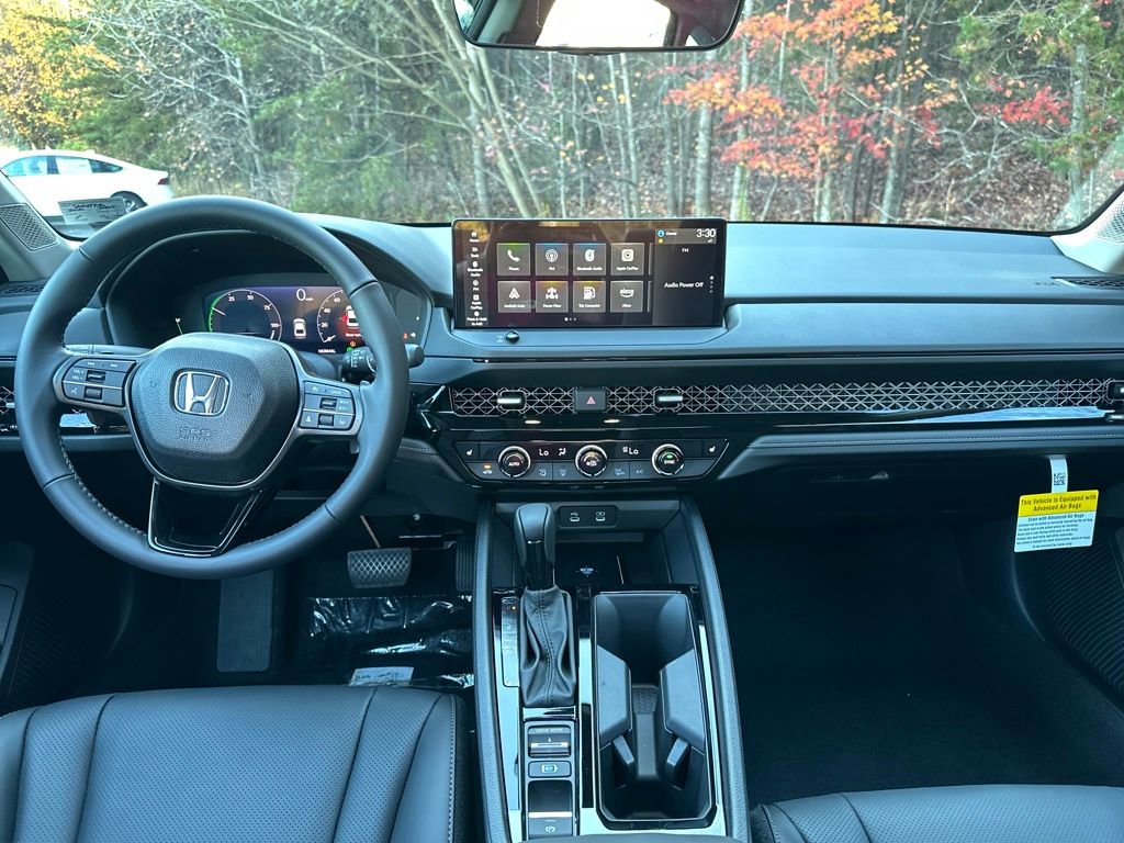 New 2025 Honda Accord EX-L image 14