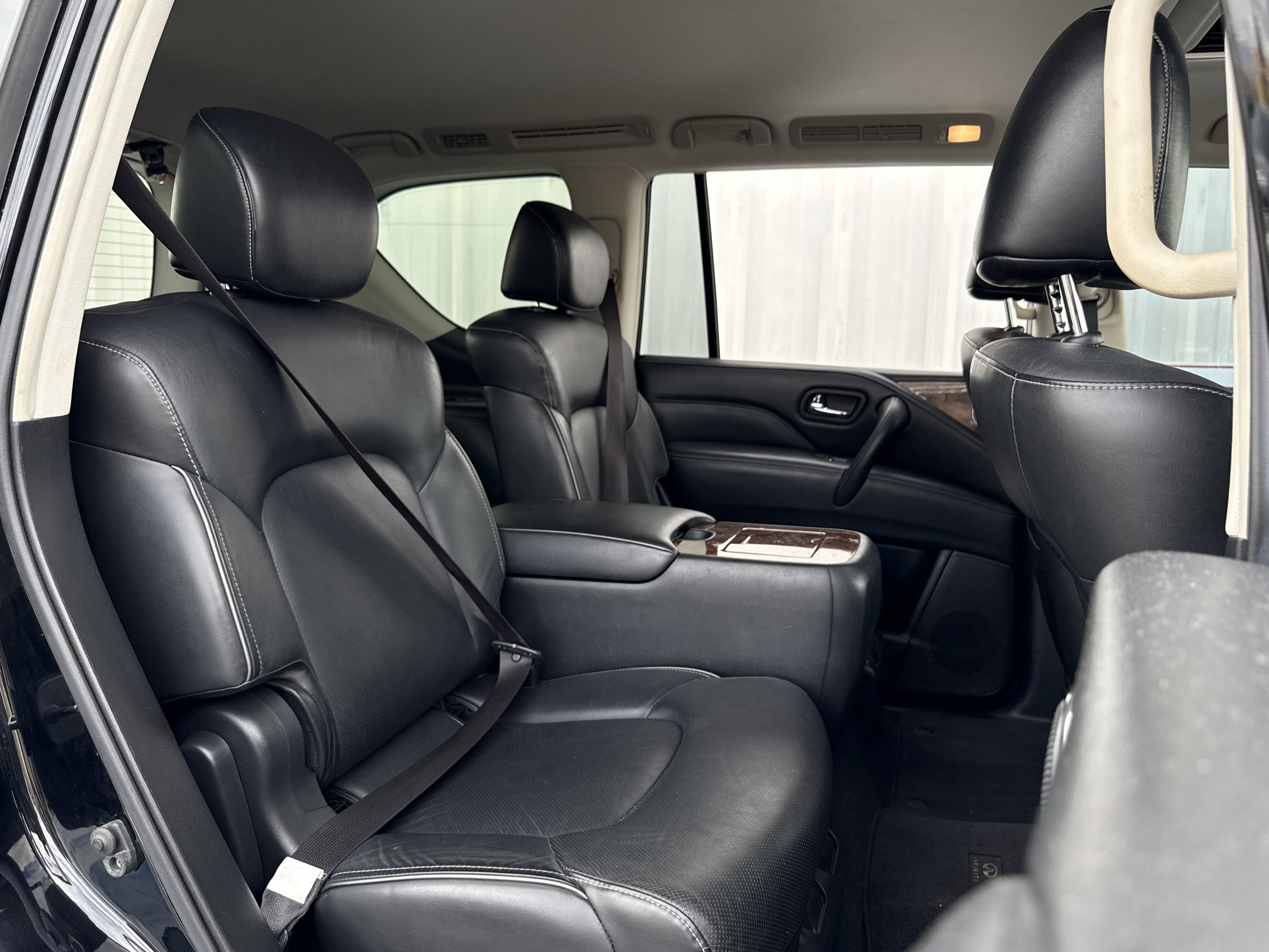 Used 2019 INFINITI QX80 Luxe w/ Proassist Package image 30