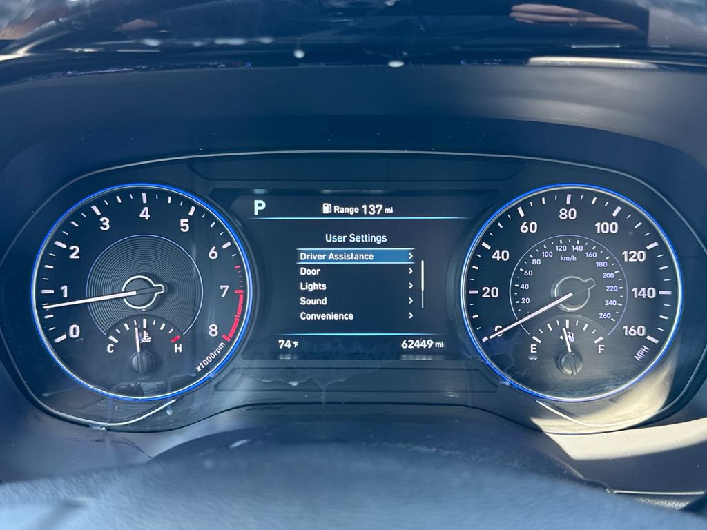 Used 2020 Hyundai Palisade SEL w/ Convenience Package FWD image 32