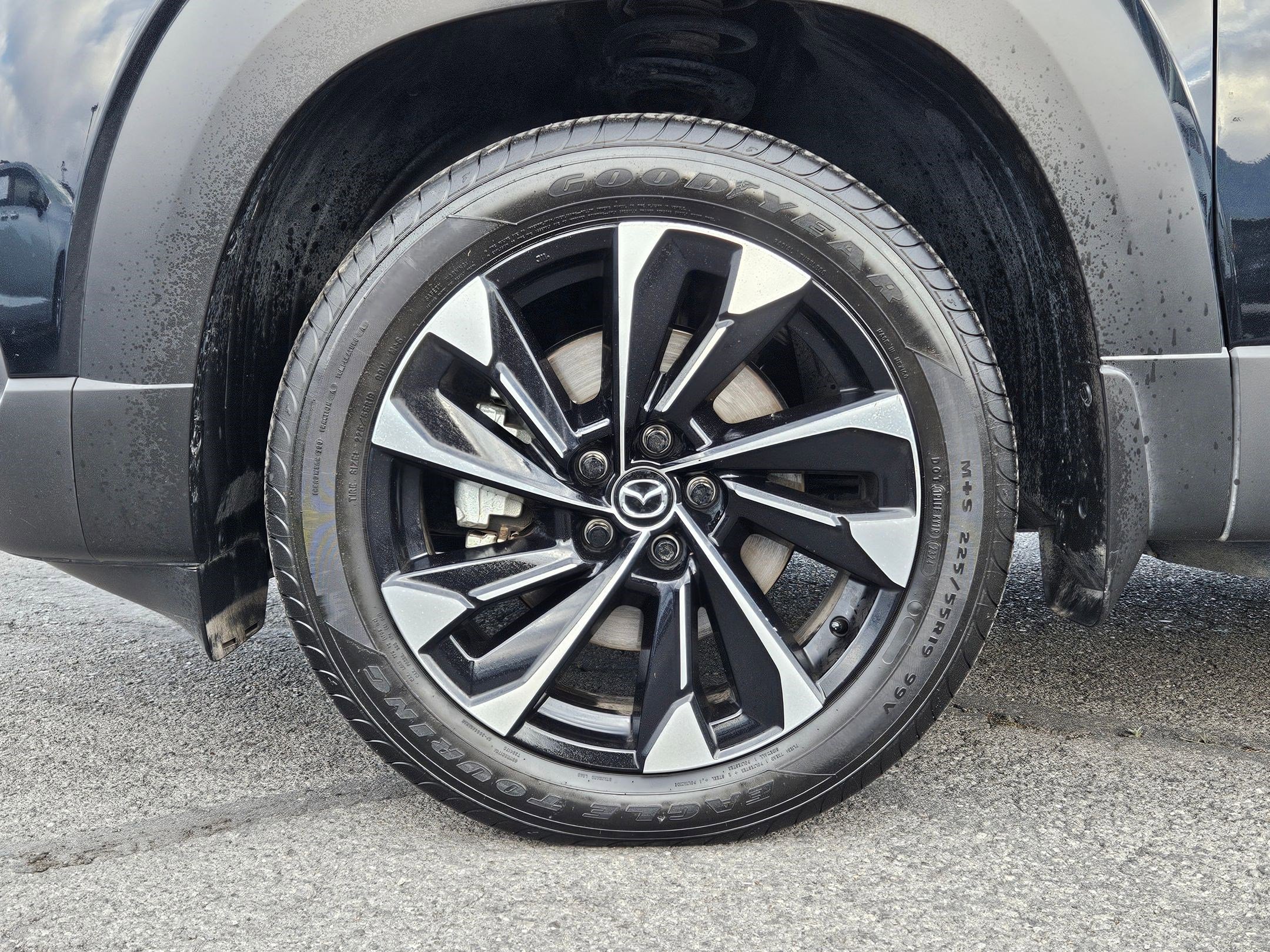 Used 2025 MAZDA CX-50 2.5 Hybrid w/ Weather Package image 14