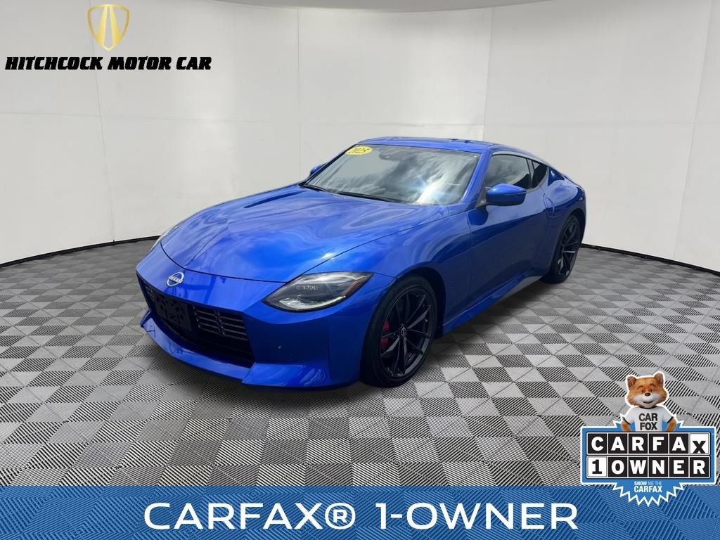 Used 2025 Nissan Z Performance w/ Floor Mat Package