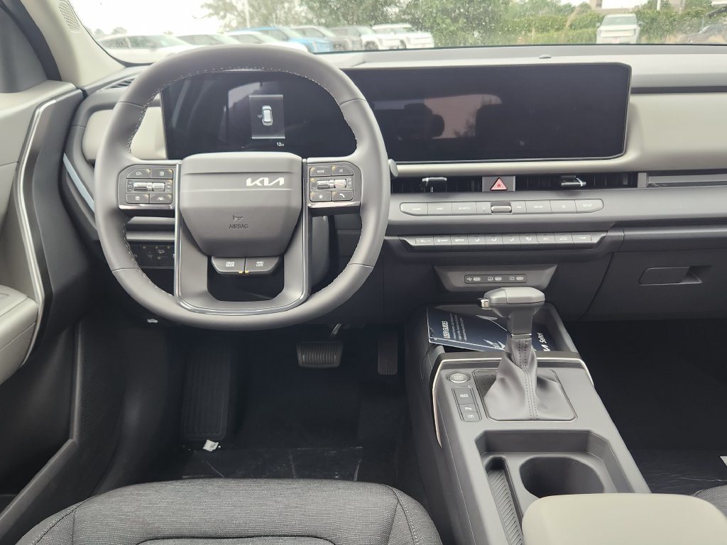 New 2027 Kia Seltos LX AWD/4WD image 11