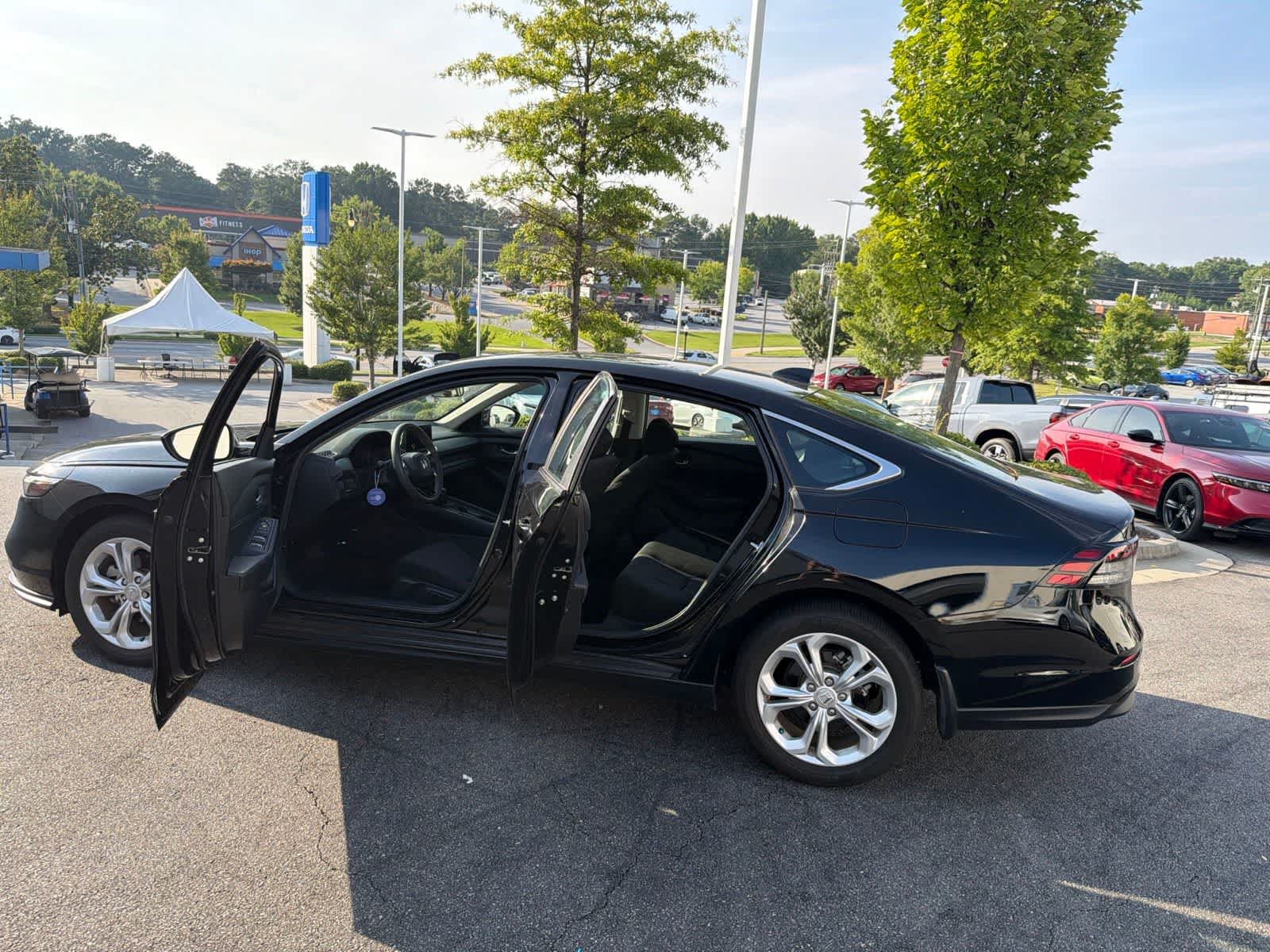 Used 2024 Honda Accord LX image 20