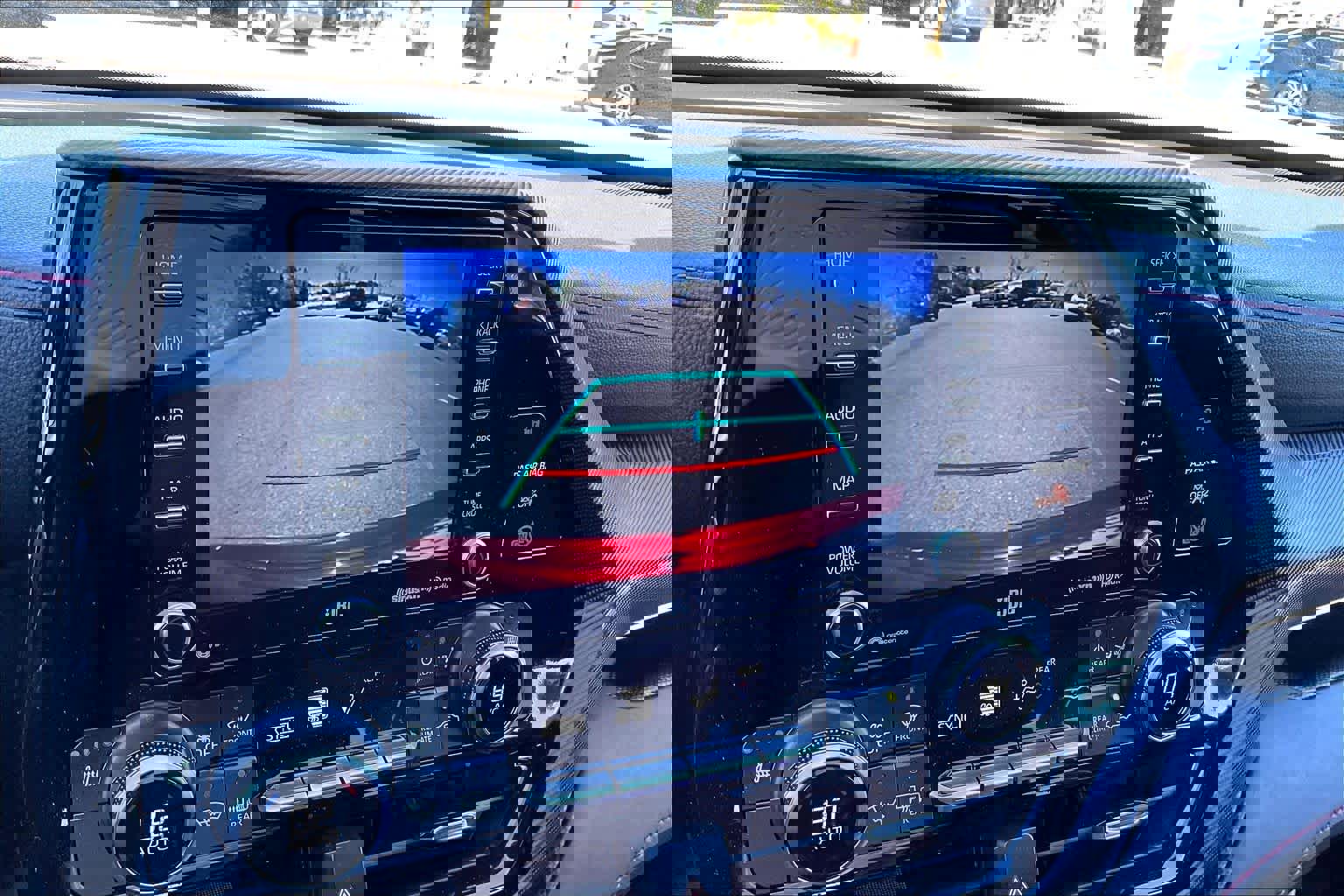 Certified 2021 Toyota Highlander XSE image 26