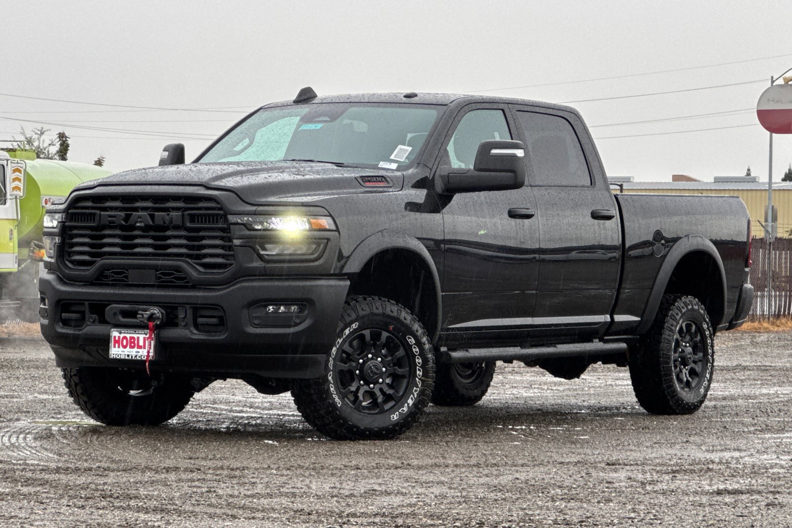 New 2026 RAM 2500 Tradesman w/ Power Wagon Package image 7