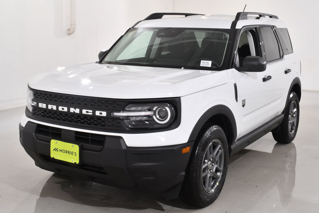 New 2026 Ford Bronco Sport Big Bend AWD/4WD image 2
