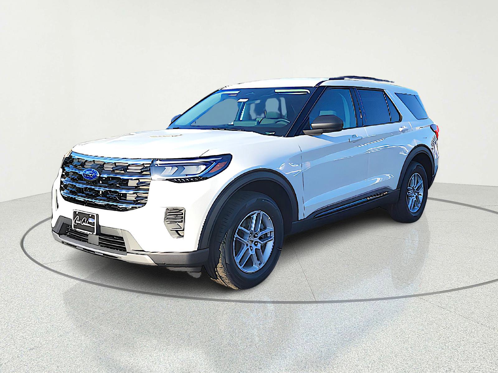New 2026 Ford Explorer Active image 2