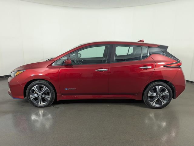 Used 2019 Nissan Leaf SV Plus w/ SV Plus Technology Package image 5