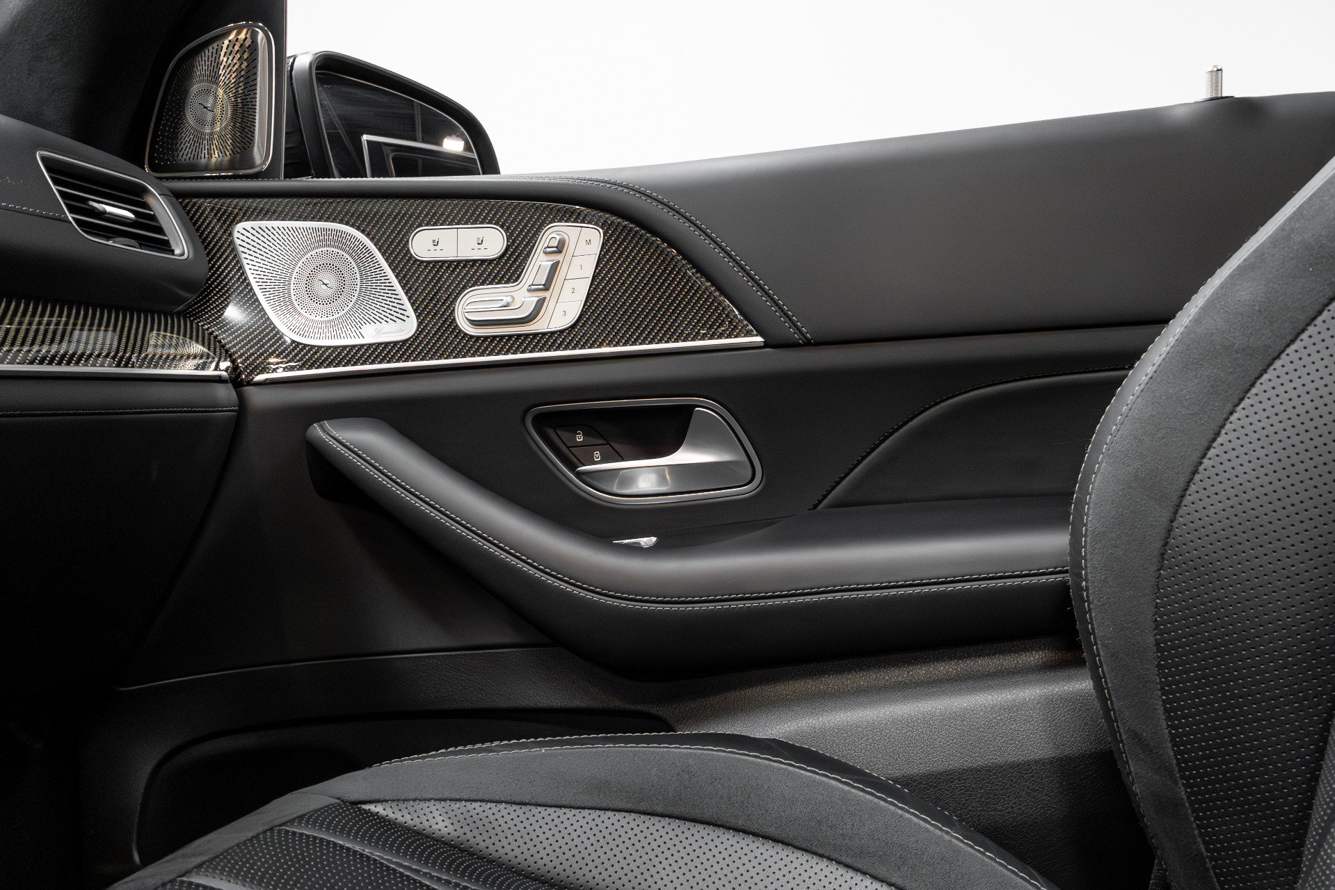 Used 2022 Mercedes-Benz GLS 63 AMG 4MATIC image 12