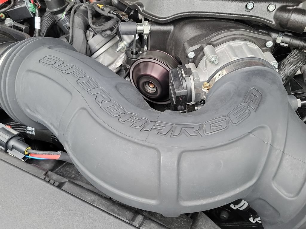 Used 2024 Ford Mustang GT Premium w/ GT Performance Package RWD image 37
