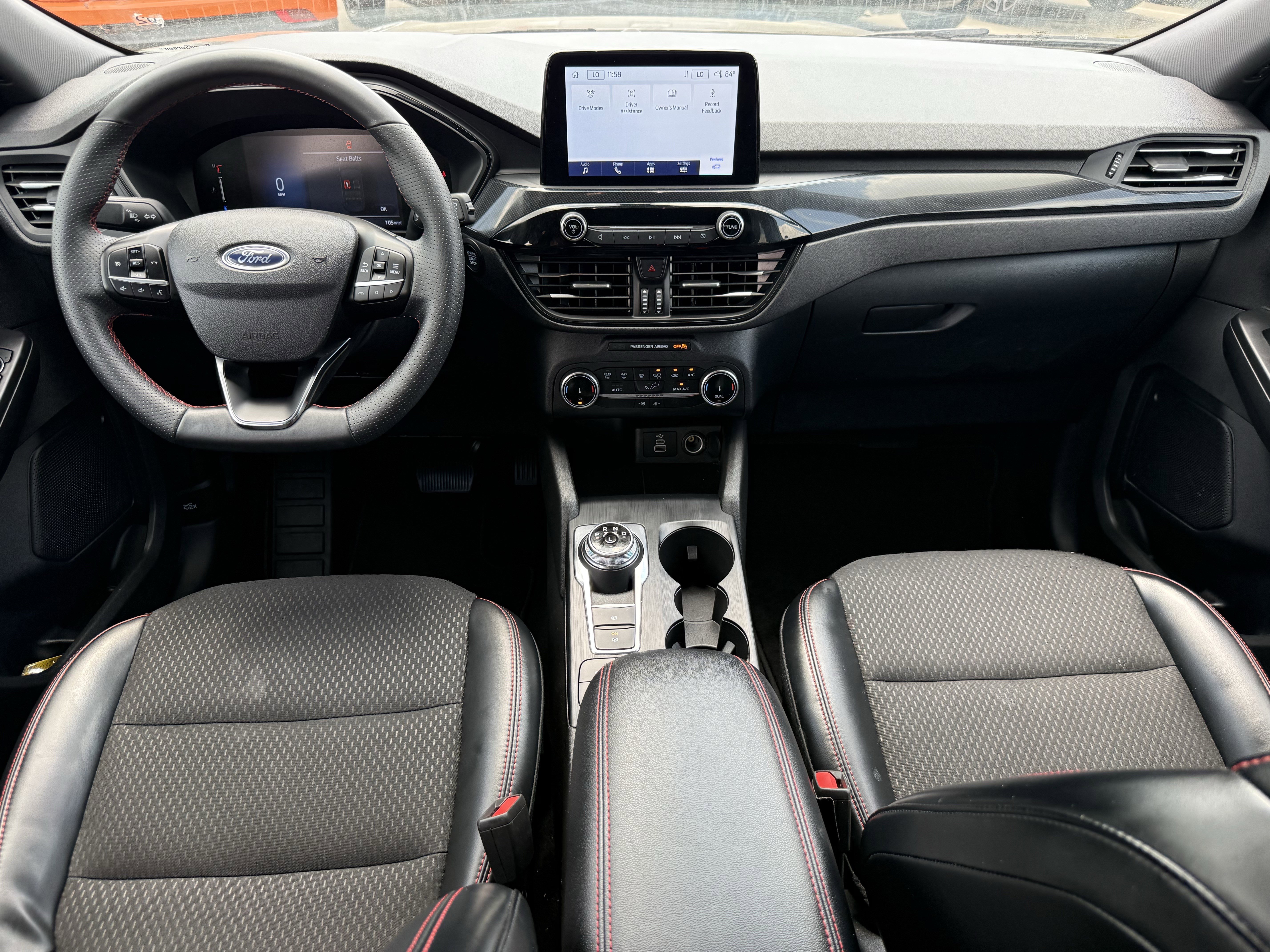 Used 2025 Ford Escape ST-Line image 14