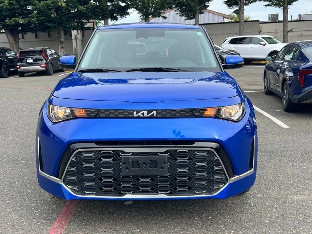 Certified 2023 Kia Soul GT-Line FWD image 6