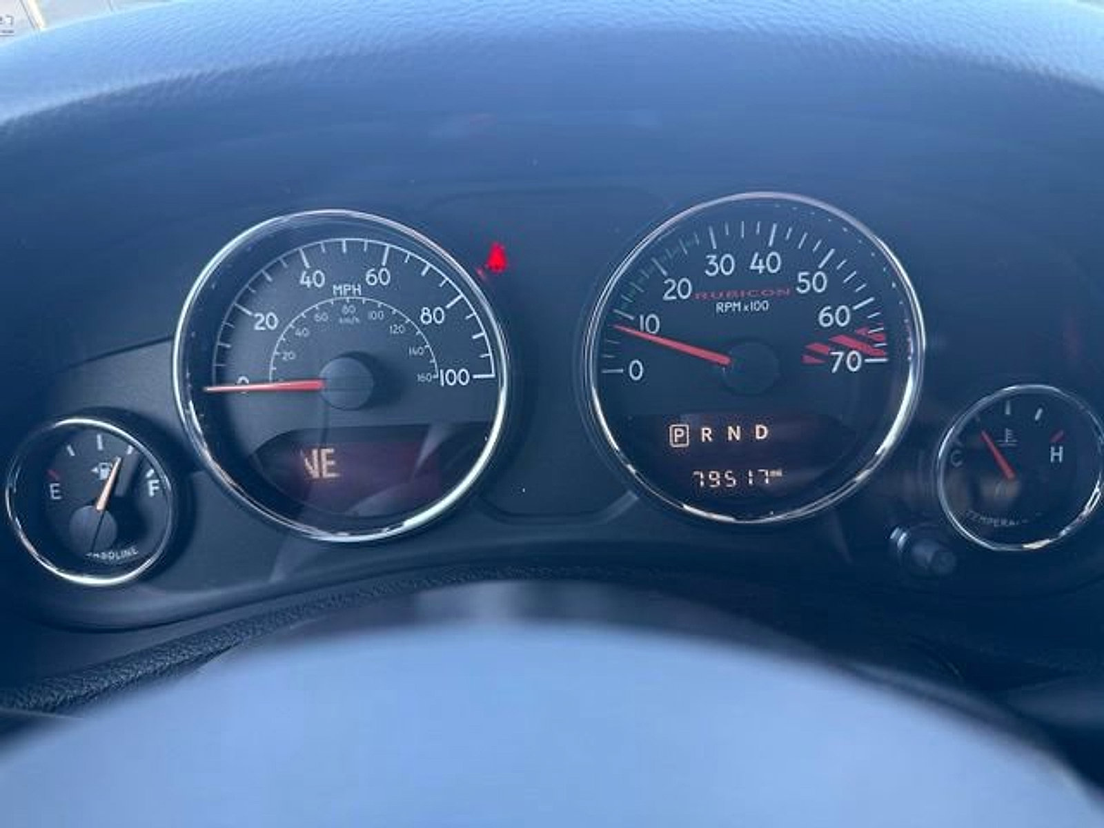 Used 2017 Jeep Wrangler Unlimited Rubicon image 19