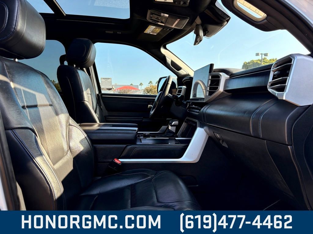 Used 2023 Toyota Sequoia Platinum image 23