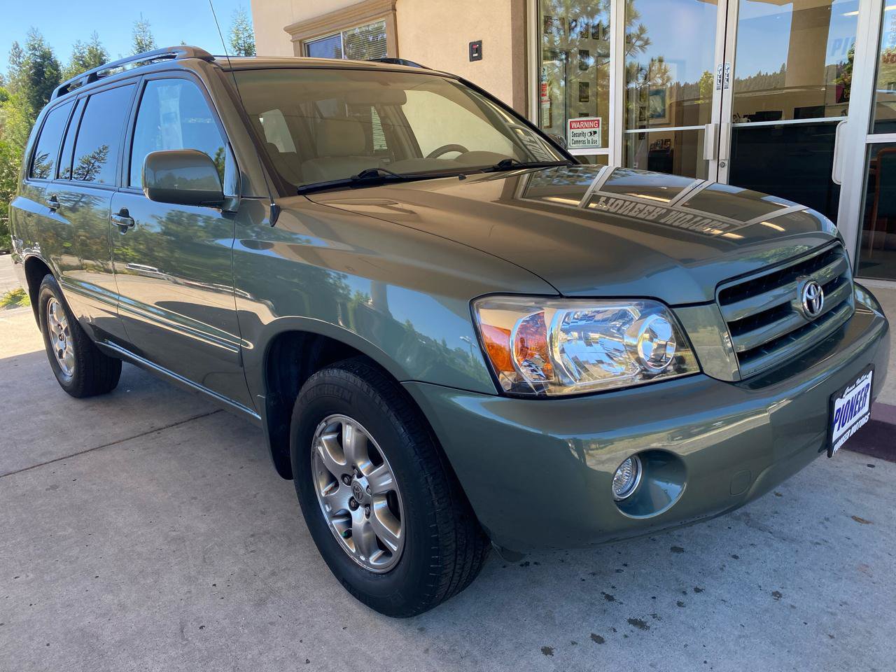 Used 2006 Toyota Highlander Limited FWD image 8