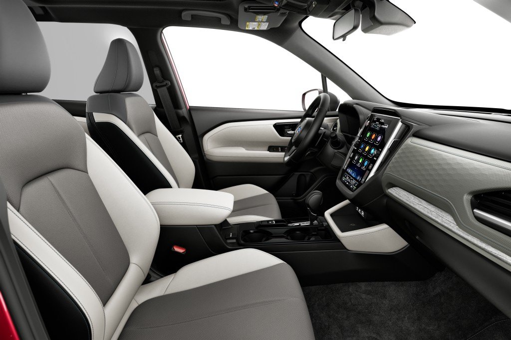 New 2026 Subaru Forester Limited AWD/4WD image 16