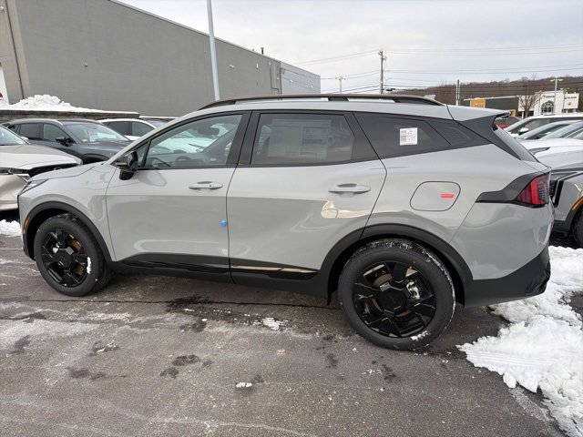 New 2026 Kia Sportage X-Line image 5