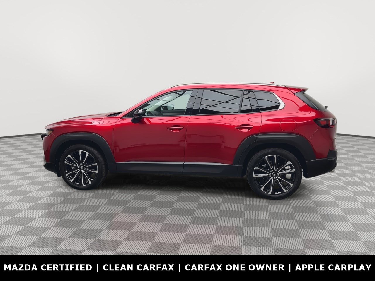 Certified 2025 MAZDA CX-50 AWD 2.5 S w/ Premium Plus Pkg image 38