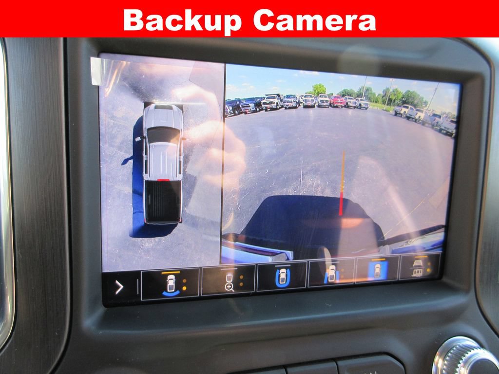 Certified 2022 GMC Sierra 2500 AT4 w/ AT4 Premium Plus Package AWD/4WD image 19