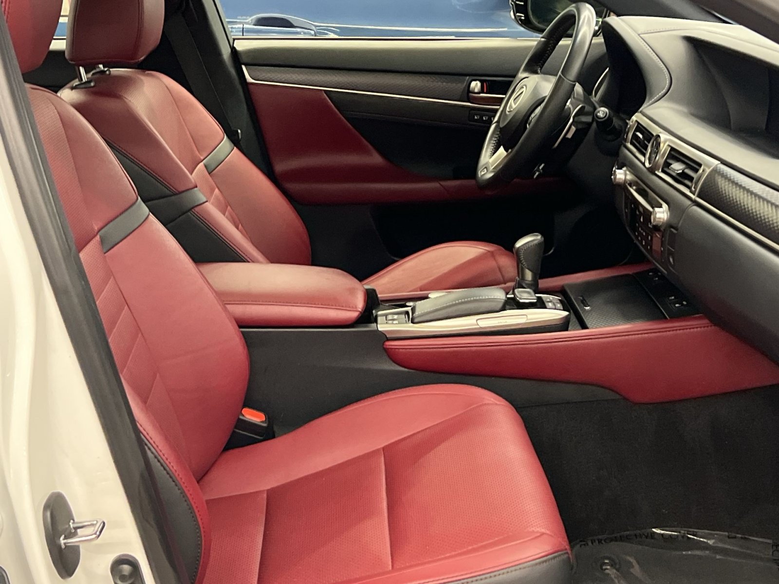 Used 2019 Lexus GS 350 F Sport w/ Preferred Accessory Package AWD/4WD image 23