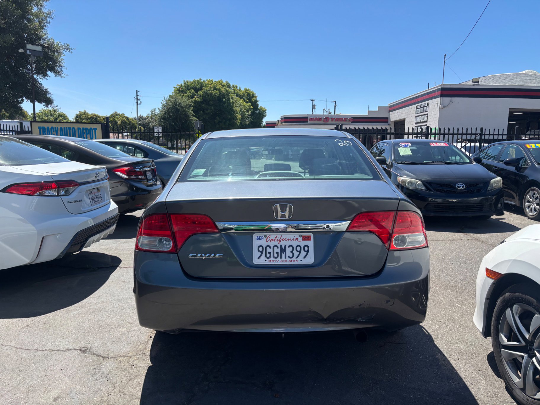 Used 2010 Honda Civic LX image 5