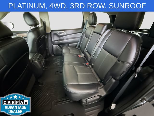 Used 2020 Nissan Pathfinder Platinum AWD/4WD image 25