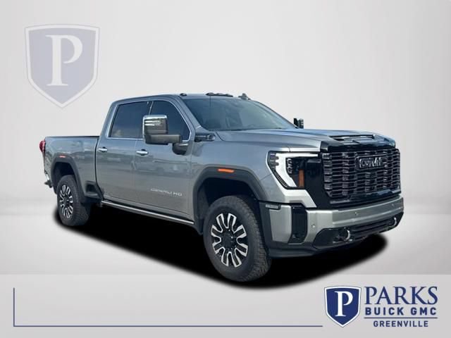 New 2026 GMC Sierra 2500 Denali Ultimate w/ Max Trailering Package