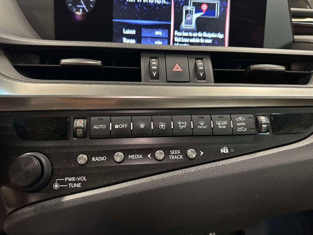 Used 2020 Lexus ES 350 w/ Premium Package FWD image 27