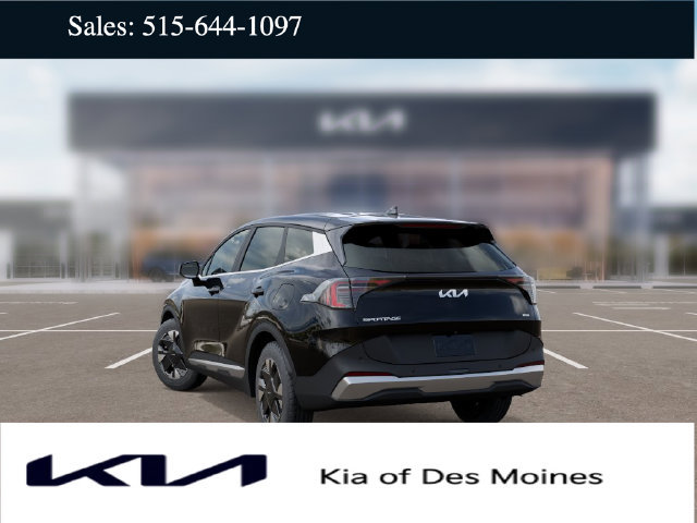New 2027 Kia Sportage LX FWD image 4