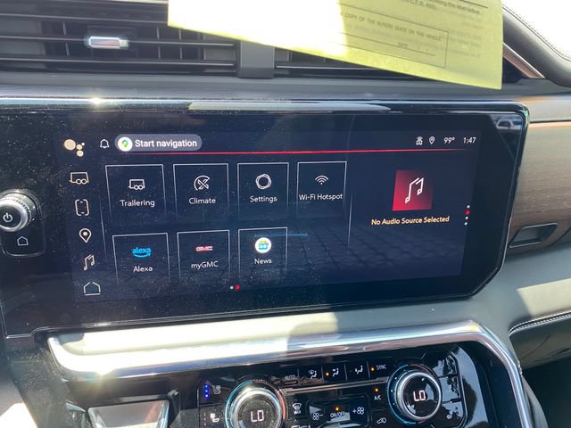 Used 2025 GMC Sierra 2500 Denali Ultimate AWD/4WD image 16