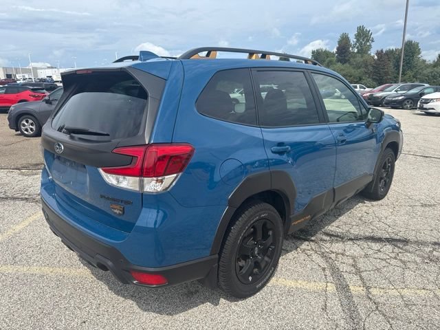 Used 2023 Subaru Forester Wilderness AWD/4WD image 3