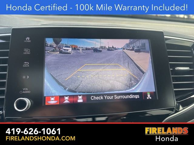 Certified 2023 Honda Ridgeline RTL-E image 26