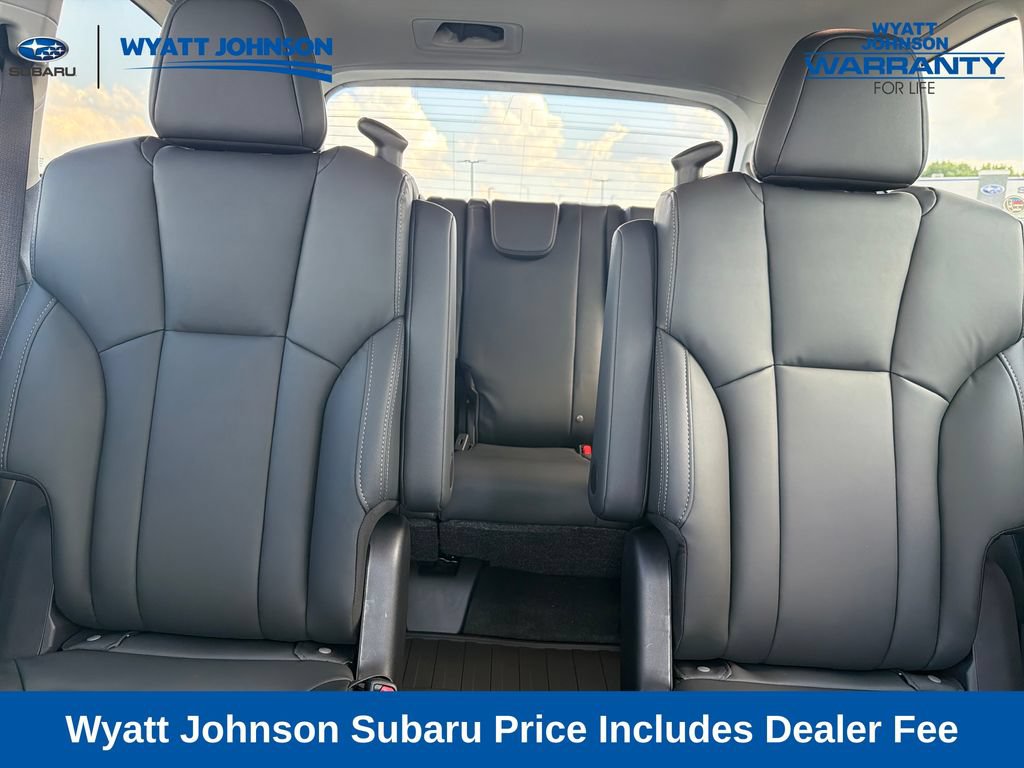 New 2027 Subaru Ascent Premium AWD/4WD image 27