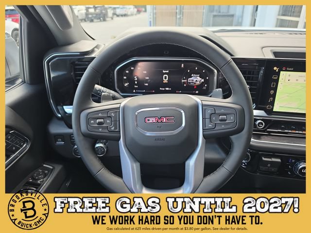 New 2026 GMC Sierra 1500 SLT AWD/4WD image 13