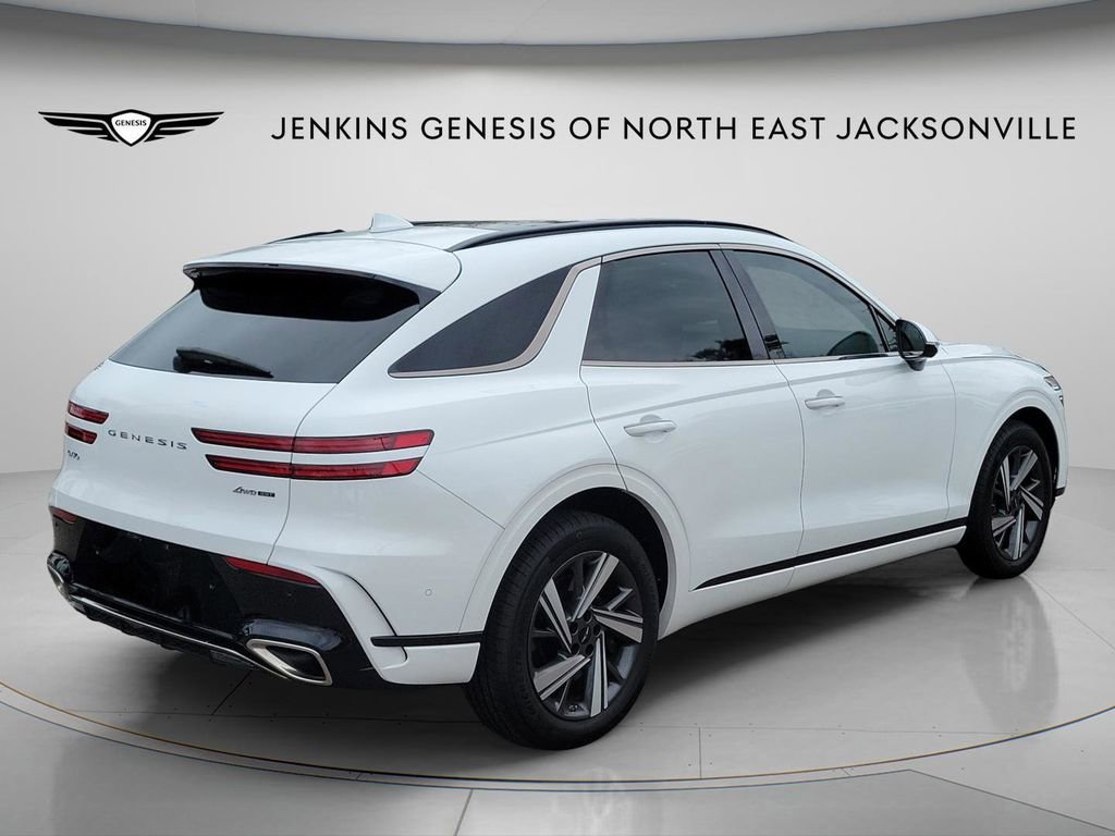 Used 2026 Genesis GV70 3.5T Sport Advanced AWD/4WD image 2