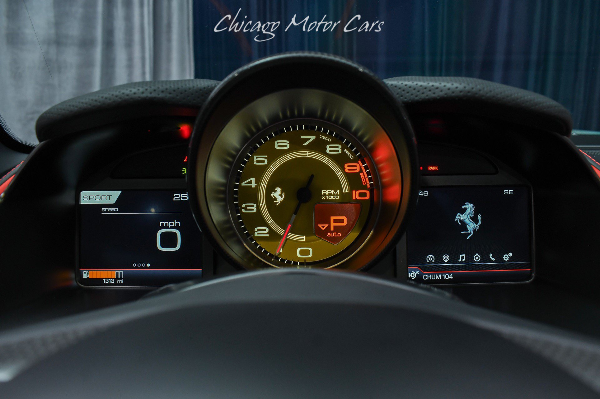 Used 2023 Ferrari 812 GTS RWD image 10