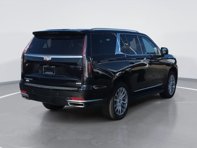 Certified 2023 Cadillac Escalade Premium Luxury image 3