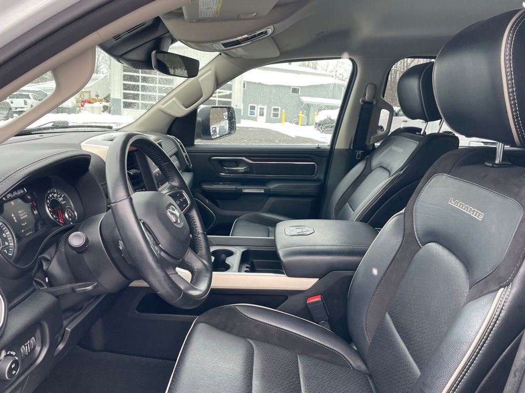 Used 2022 RAM 1500 Laramie w/ Trailer Tow Group image 9