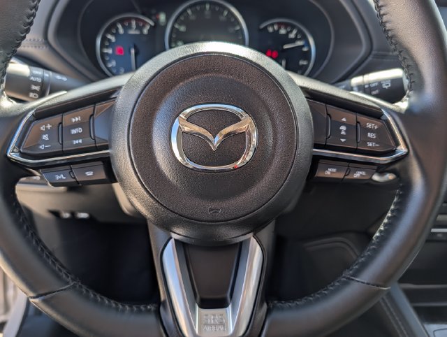 Used 2025 MAZDA CX-5 AWD 2.5 S w/ Premium Plus Pkg image 22