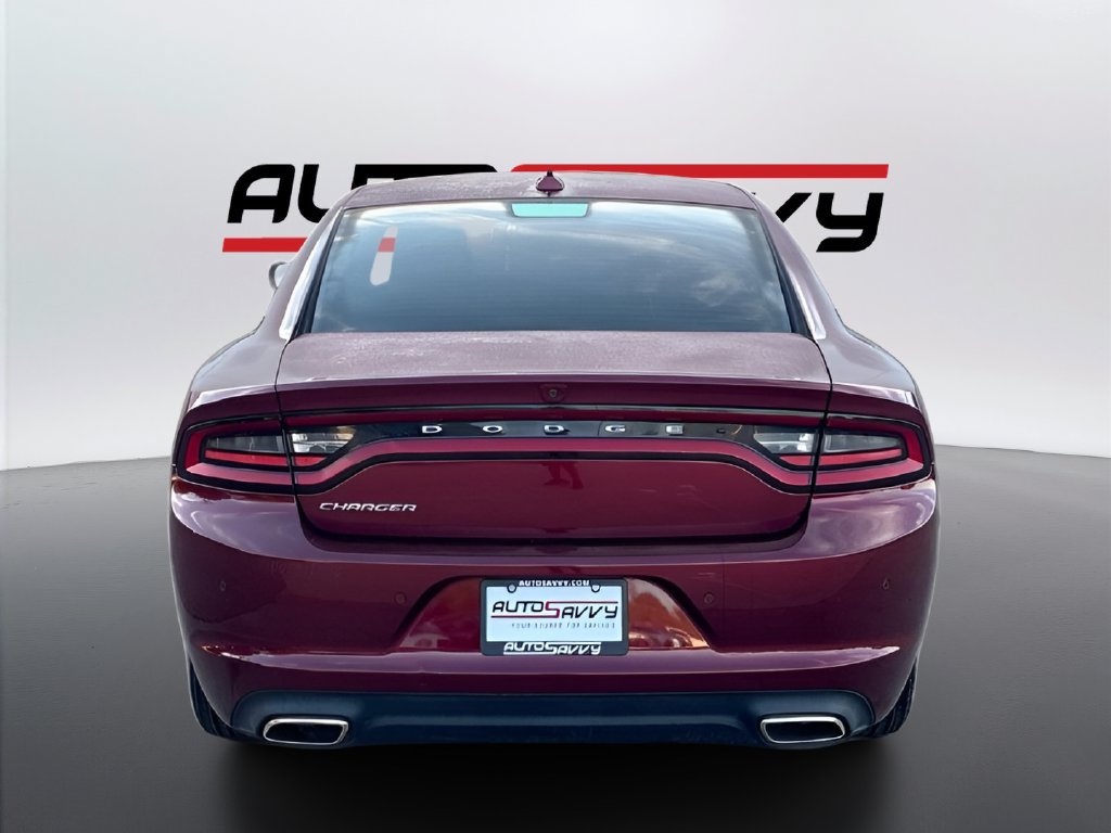 Used 2023 Dodge Charger SXT RWD image 6