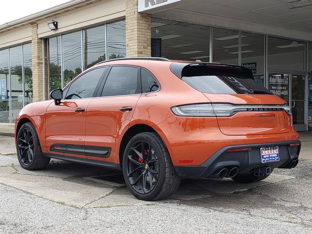 Used 2024 Porsche Macan GTS AWD/4WD image 3