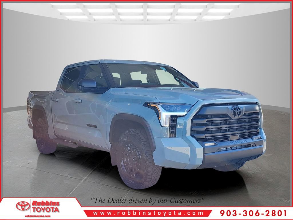 New 2026 Toyota Tundra SR5