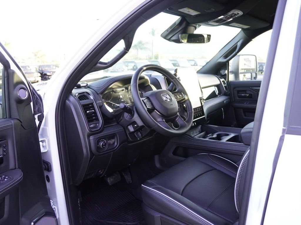 New 2026 RAM 2500 Rebel w/ Rebel Level 2 Equipment Group AWD/4WD image 15