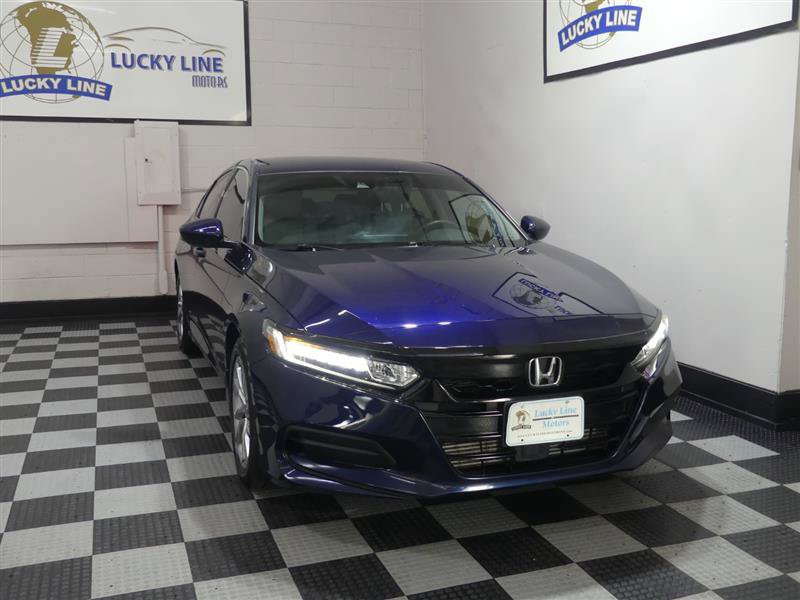 Used 2019 Honda Accord LX image 5