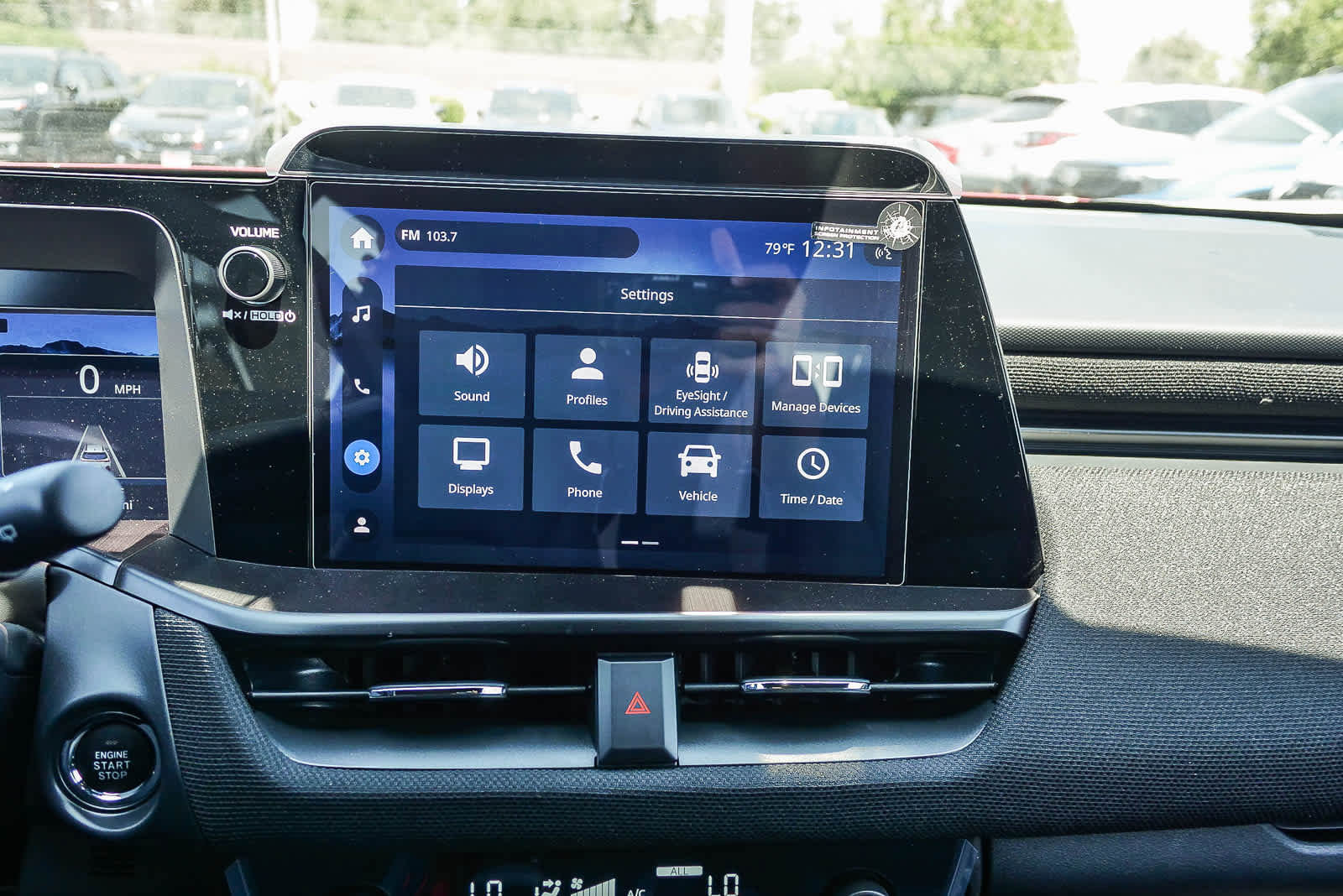 New 2026 Subaru Outback Premium AWD/4WD image 15
