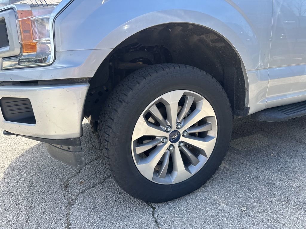 Used 2018 Ford F150 XL w/ Equipment Group 101A Mid AWD/4WD image 17
