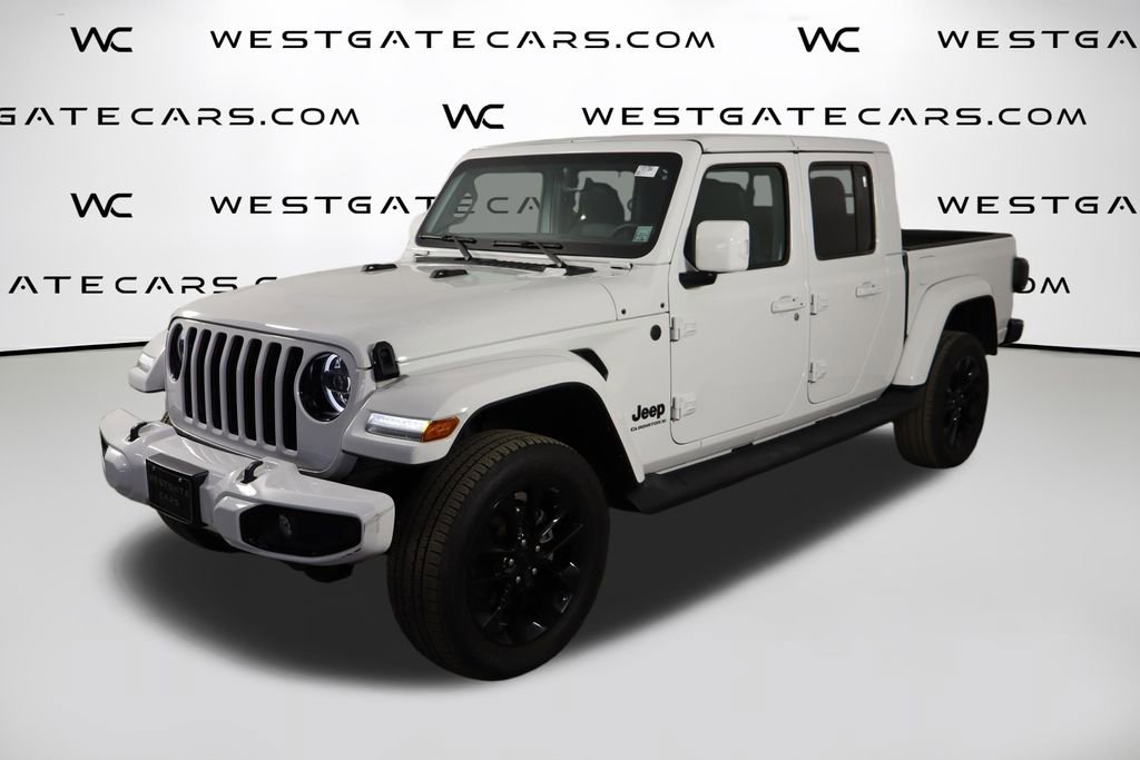Used 2023 Jeep Gladiator Overland