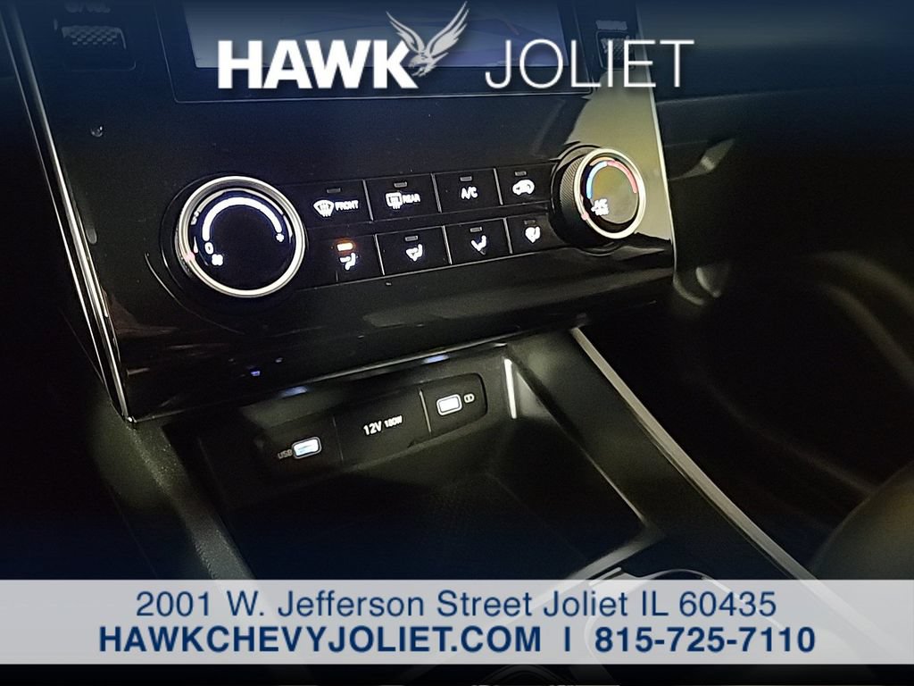 Used 2022 Hyundai Tucson SEL AWD/4WD image 16