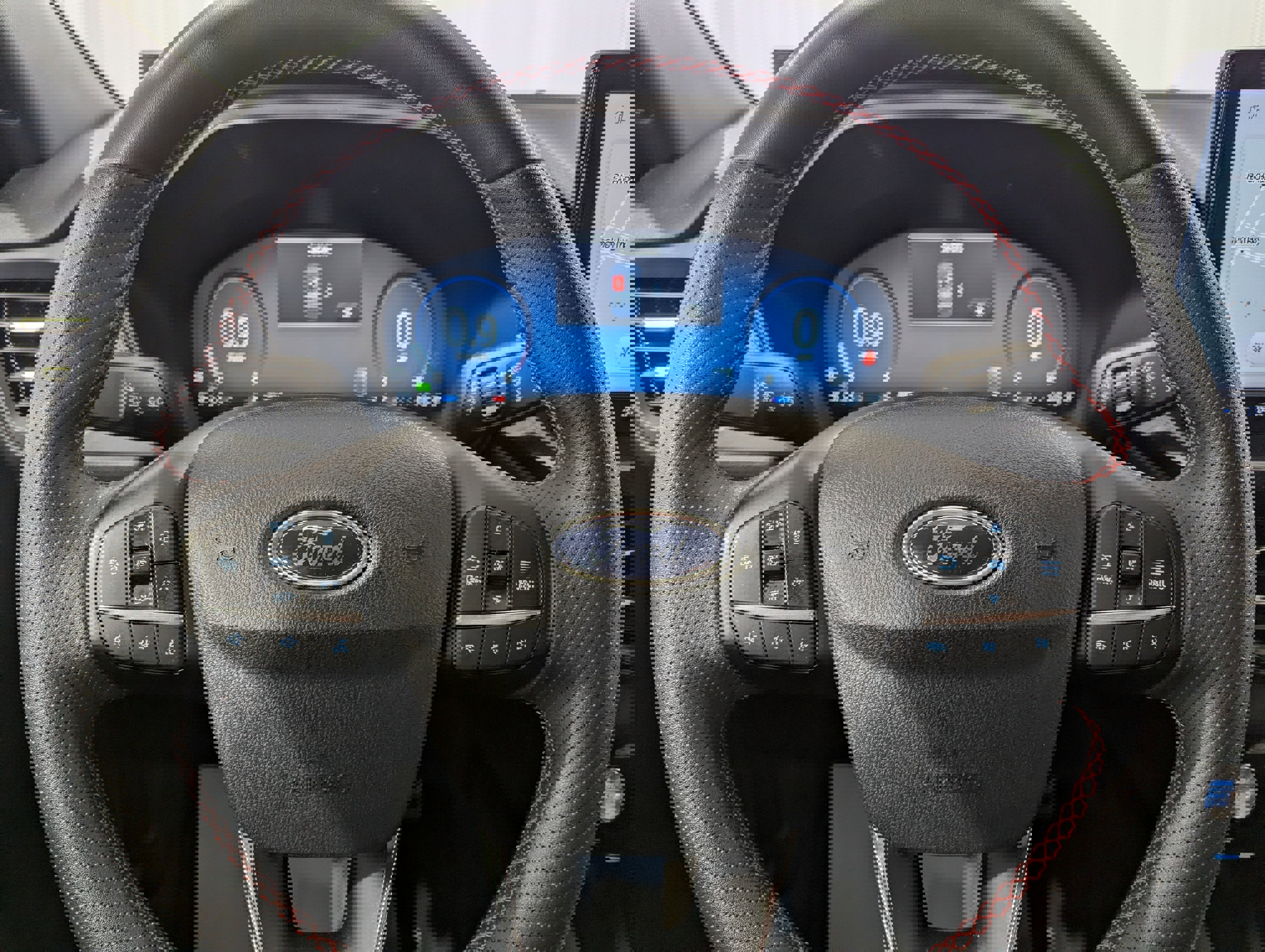 Used 2023 Ford Escape ST-Line Elite w/ Premium Technology Package image 16